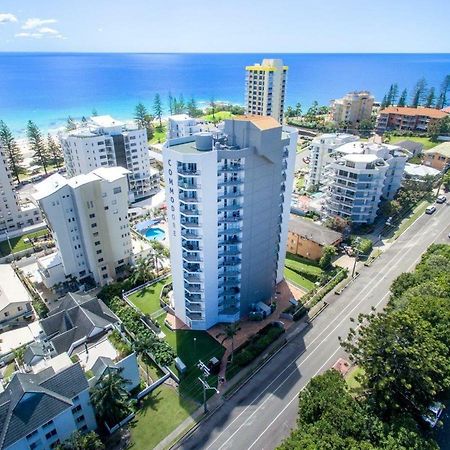 Rainbow Commodore Coolangatta Gold Coast Exterior foto