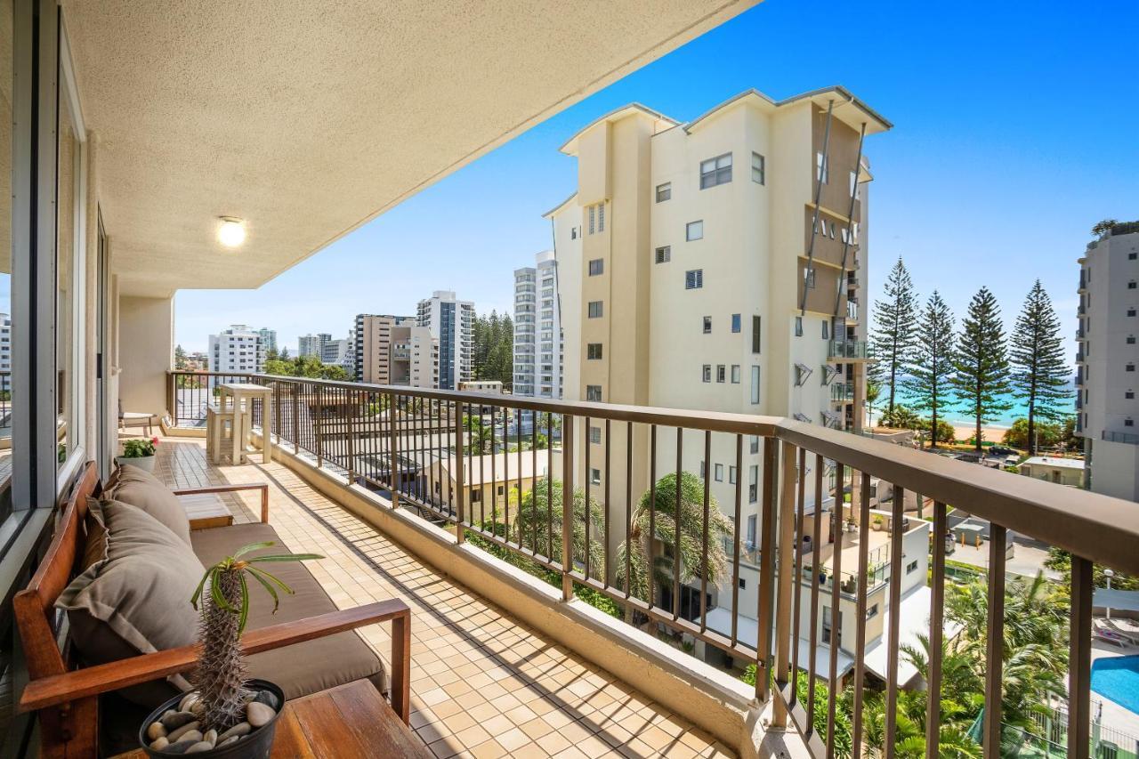 Rainbow Commodore Coolangatta Gold Coast Exterior foto
