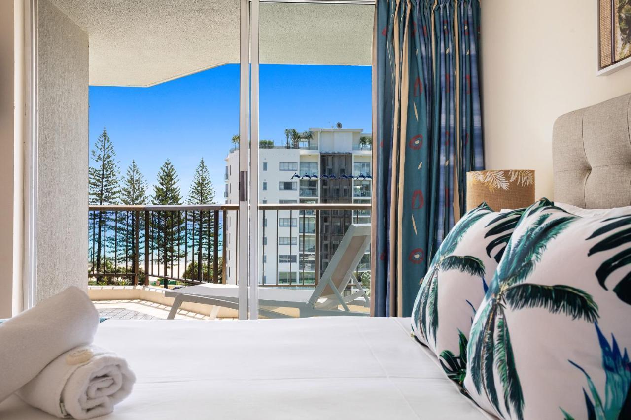 Rainbow Commodore Coolangatta Gold Coast Exterior foto