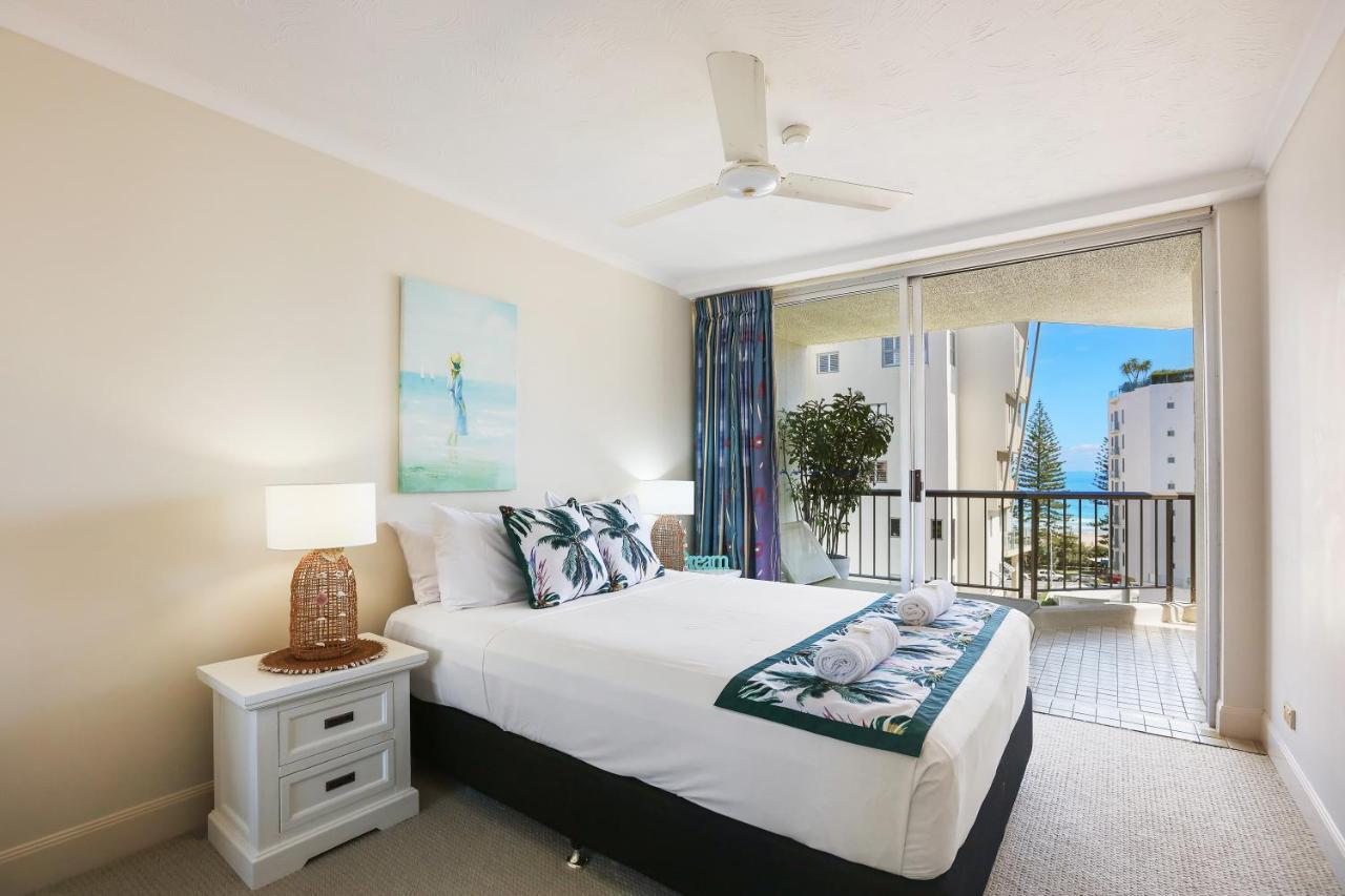 Rainbow Commodore Coolangatta Gold Coast Exterior foto