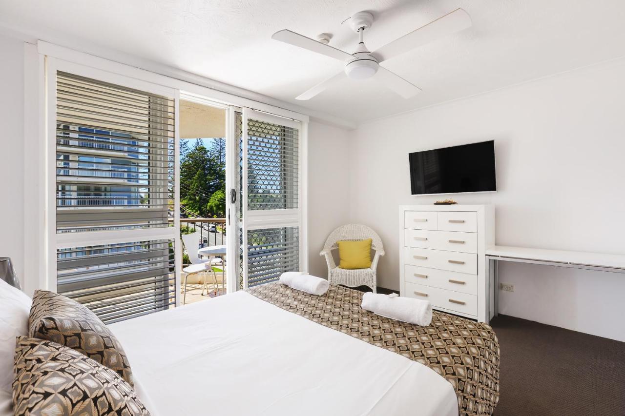 Rainbow Commodore Coolangatta Gold Coast Exterior foto