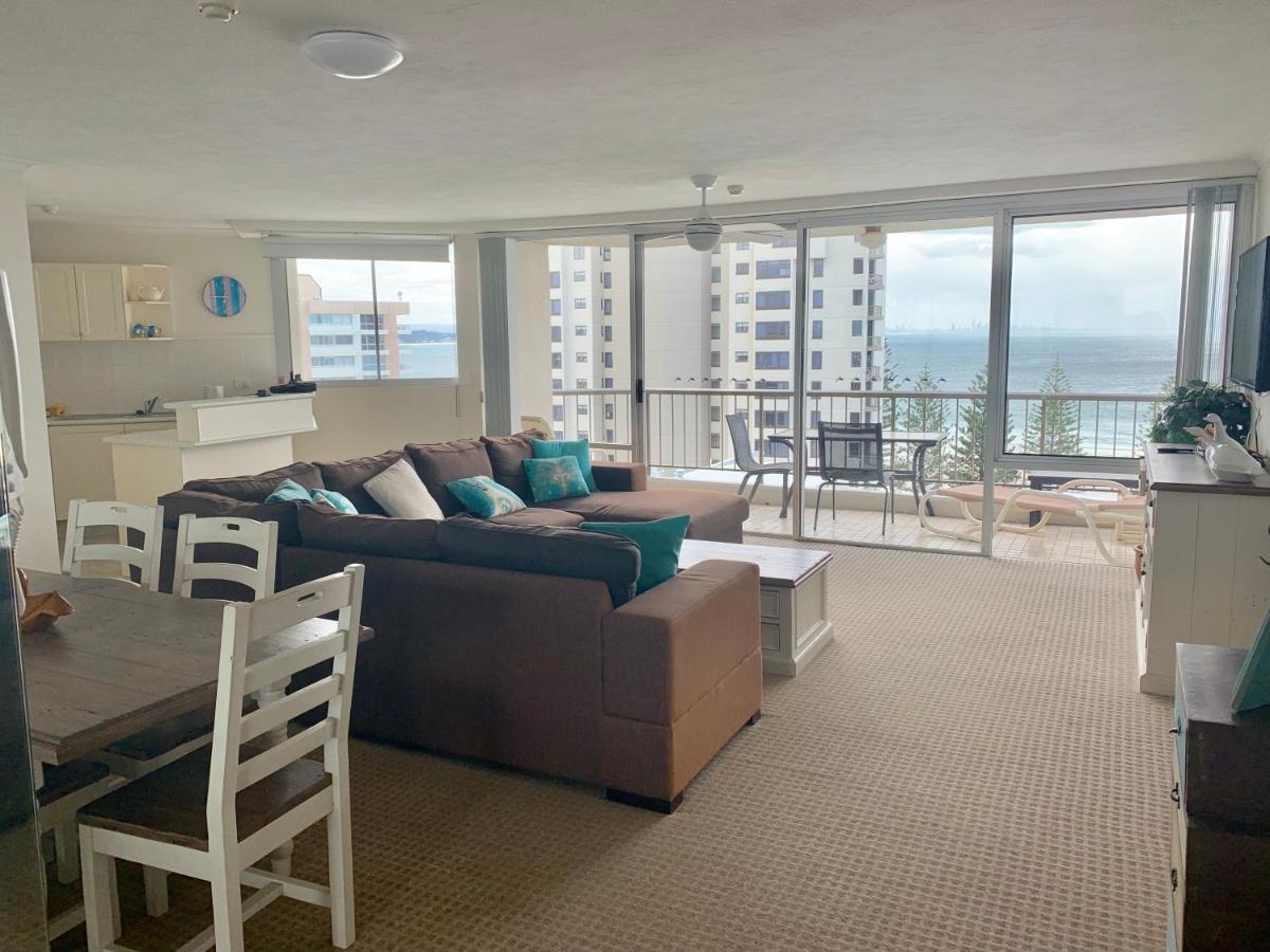 Rainbow Commodore Coolangatta Gold Coast Exterior foto