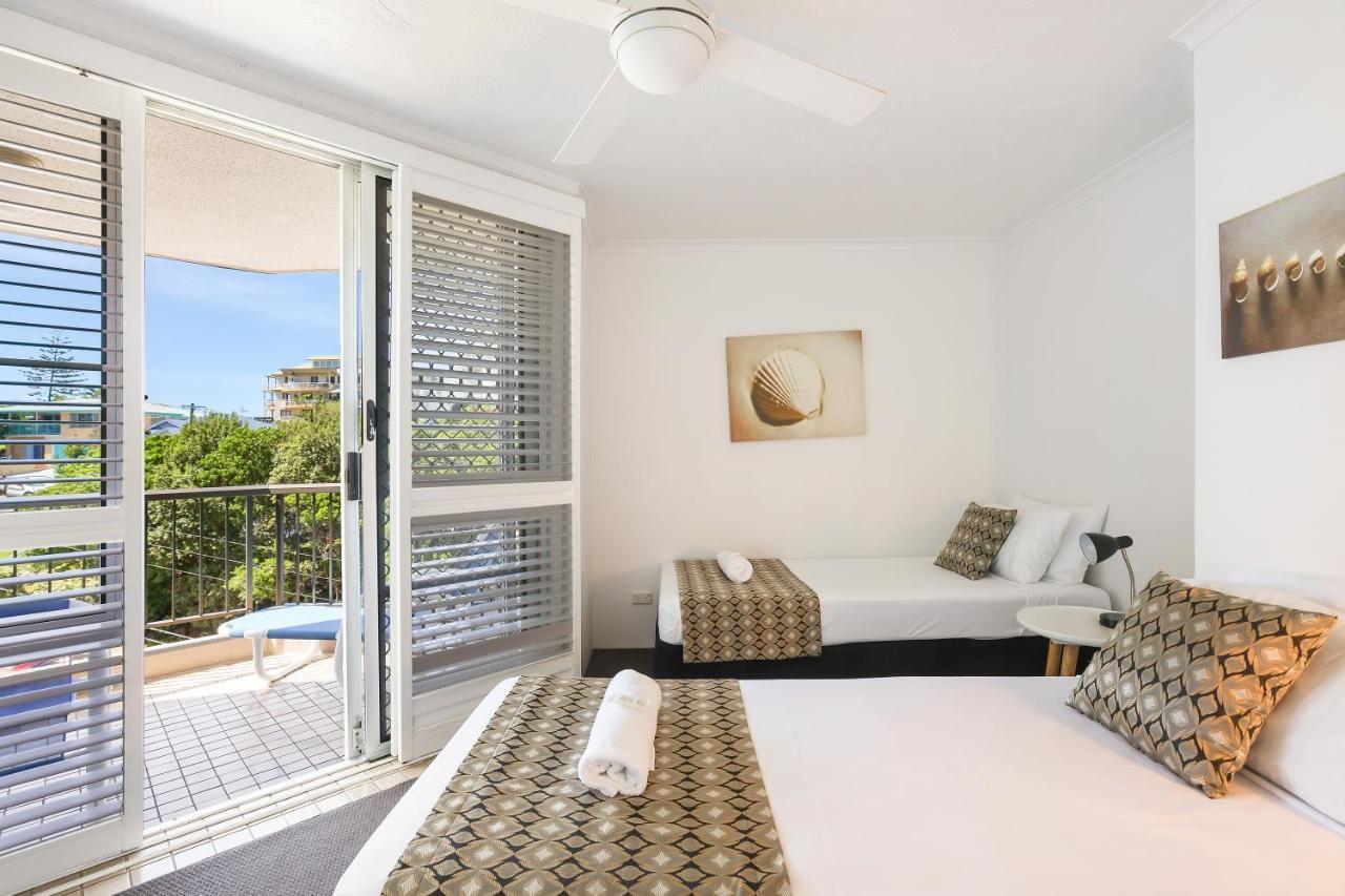 Rainbow Commodore Coolangatta Gold Coast Exterior foto
