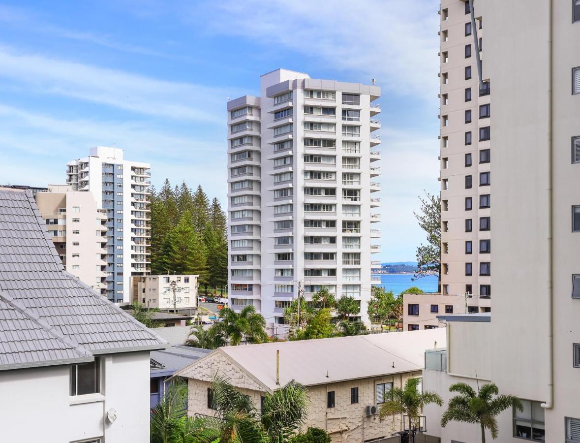 Rainbow Commodore Coolangatta Gold Coast Exterior foto