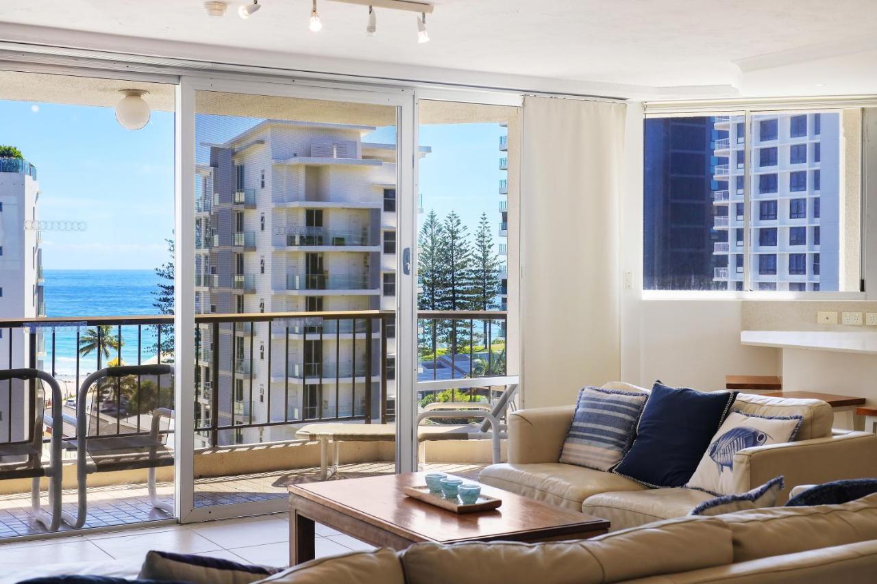 Rainbow Commodore Coolangatta Gold Coast Exterior foto