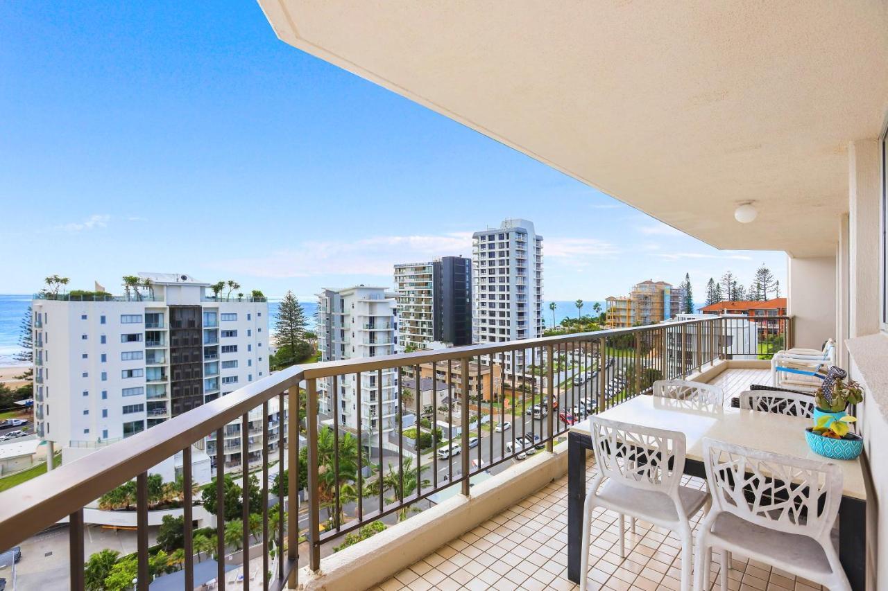 Rainbow Commodore Coolangatta Gold Coast Exterior foto