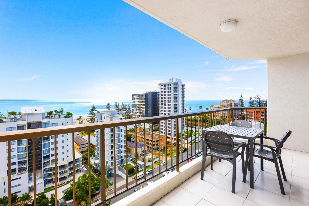Rainbow Commodore Coolangatta Gold Coast Exterior foto