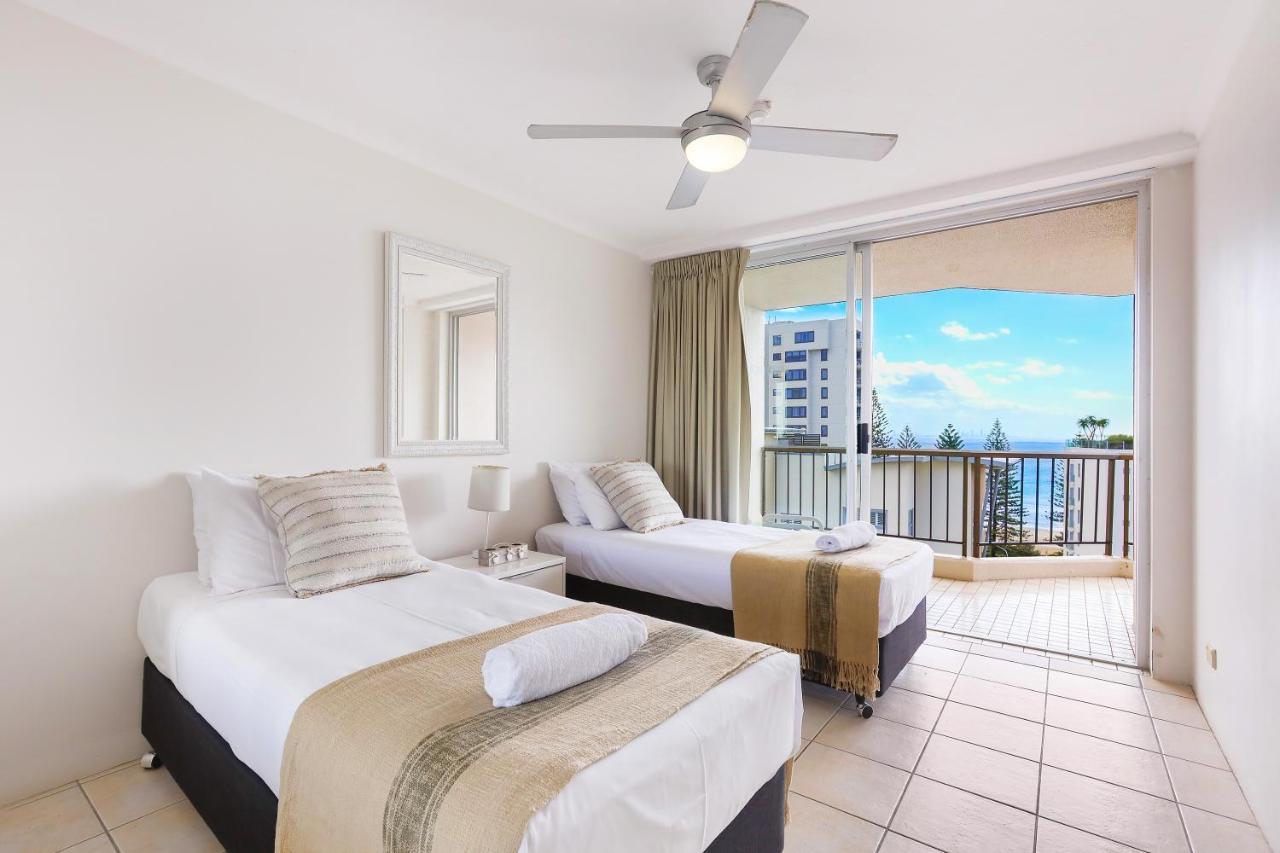 Rainbow Commodore Coolangatta Gold Coast Exterior foto