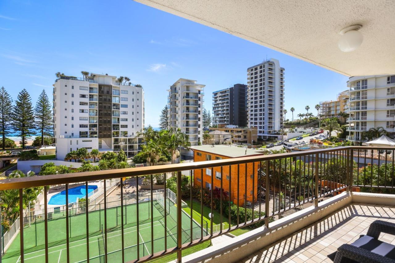 Rainbow Commodore Coolangatta Gold Coast Exterior foto