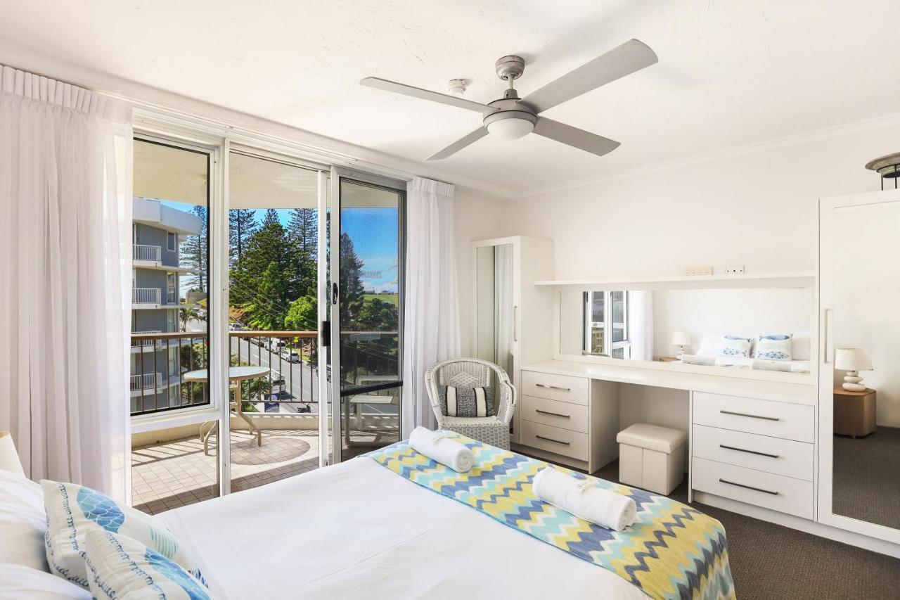 Rainbow Commodore Coolangatta Gold Coast Exterior foto