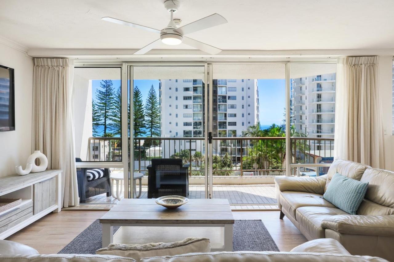 Rainbow Commodore Coolangatta Gold Coast Exterior foto