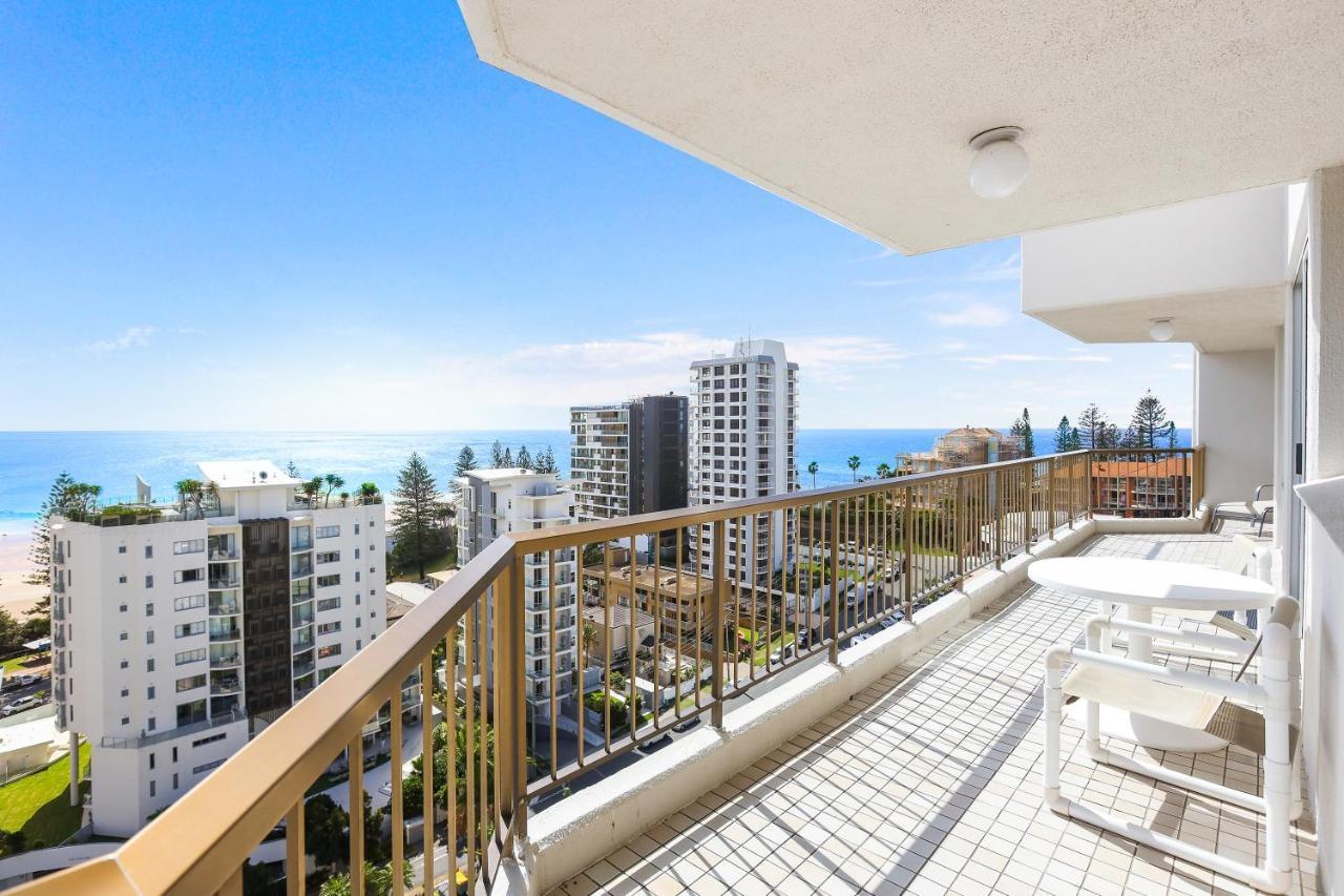 Rainbow Commodore Coolangatta Gold Coast Exterior foto