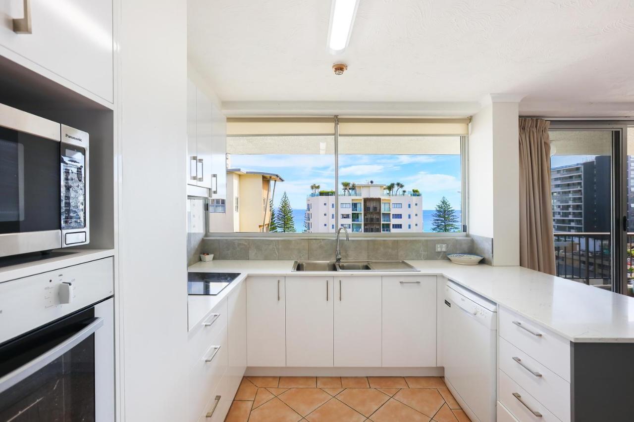Rainbow Commodore Coolangatta Gold Coast Exterior foto