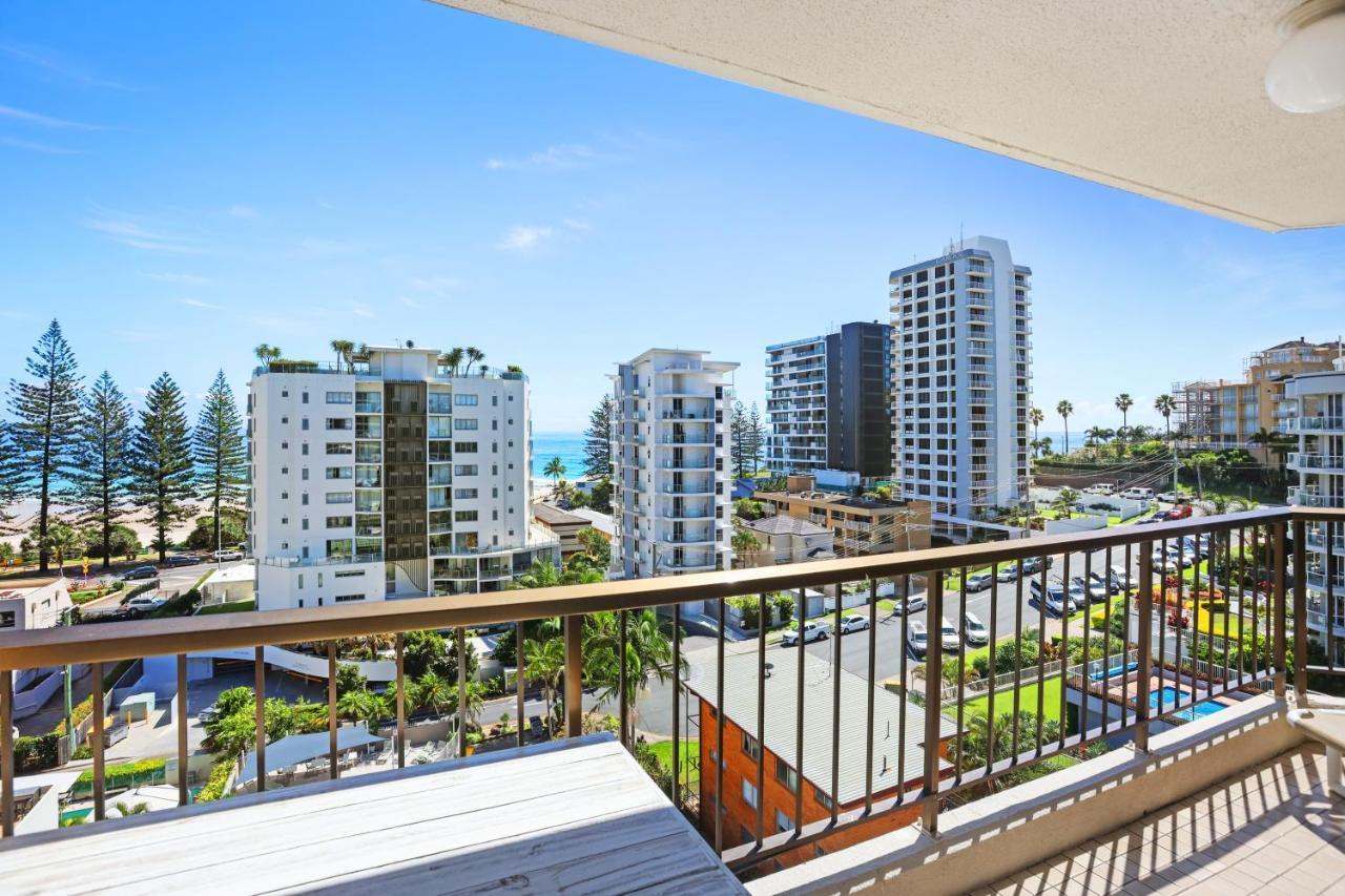 Rainbow Commodore Coolangatta Gold Coast Exterior foto