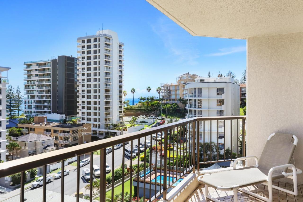 Rainbow Commodore Coolangatta Gold Coast Exterior foto