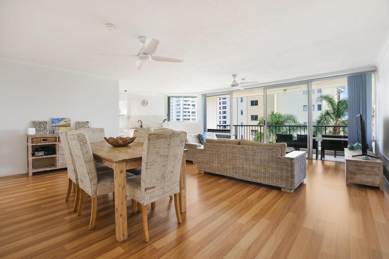 Rainbow Commodore Coolangatta Gold Coast Exterior foto