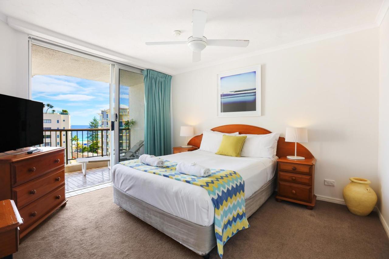 Rainbow Commodore Coolangatta Gold Coast Exterior foto