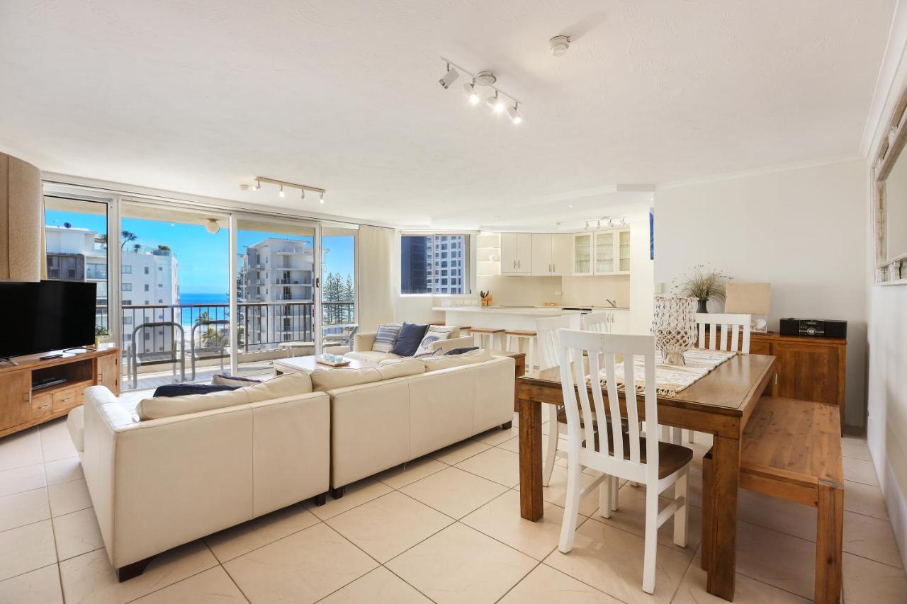 Rainbow Commodore Coolangatta Gold Coast Exterior foto