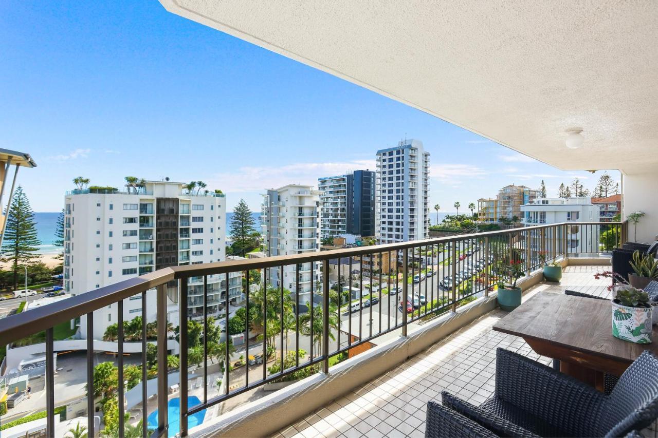 Rainbow Commodore Coolangatta Gold Coast Exterior foto