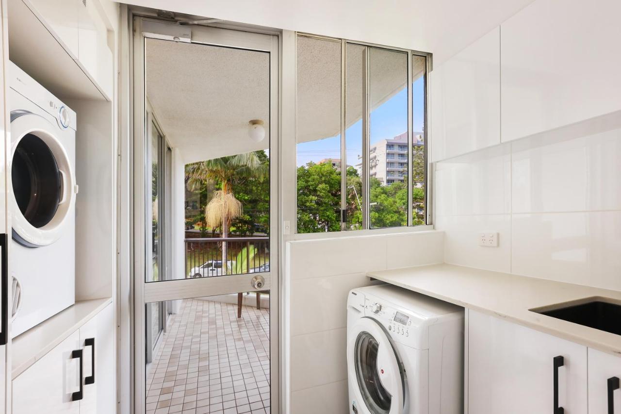 Rainbow Commodore Coolangatta Gold Coast Exterior foto