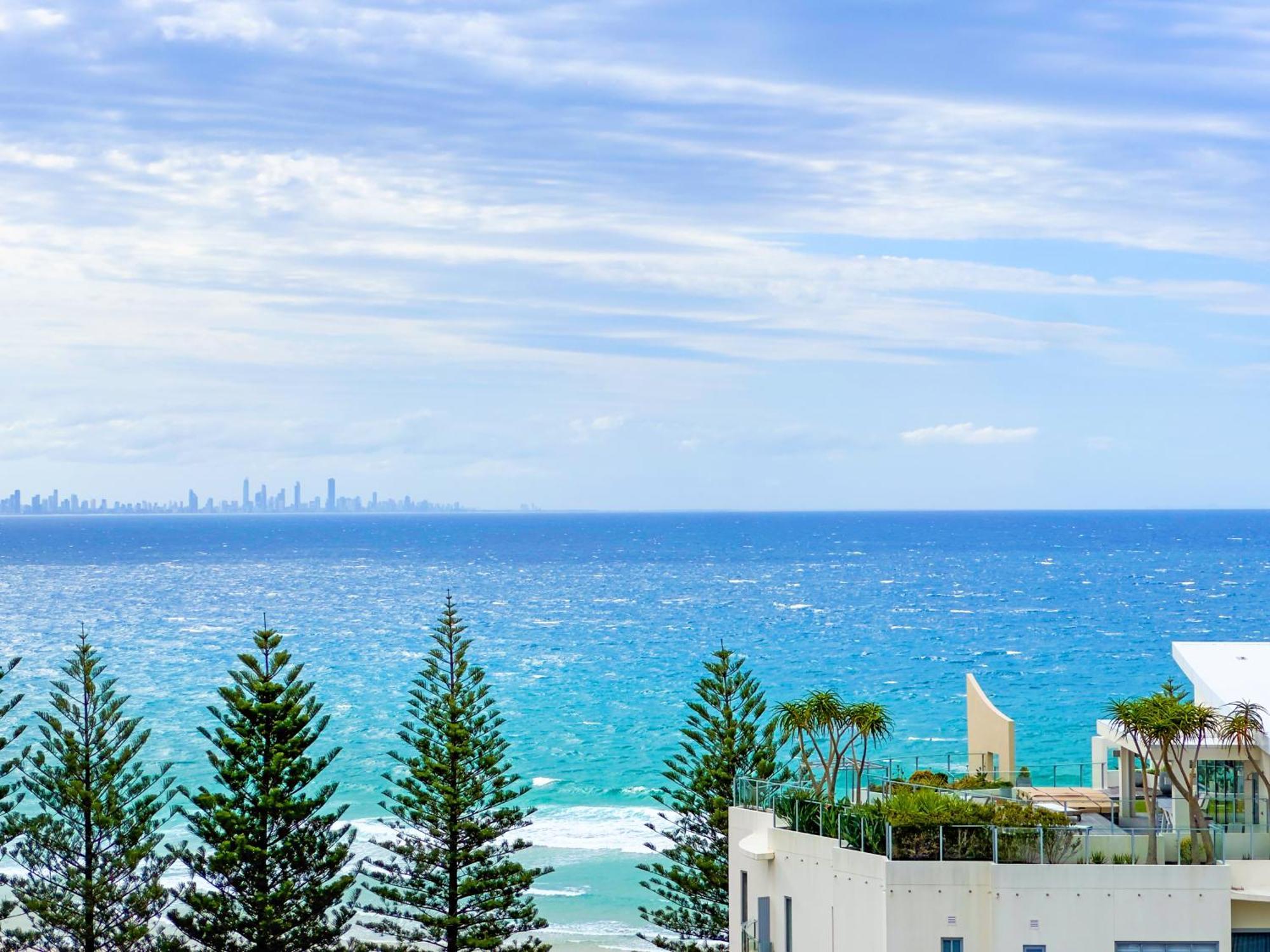 Rainbow Commodore Coolangatta Gold Coast Exterior foto