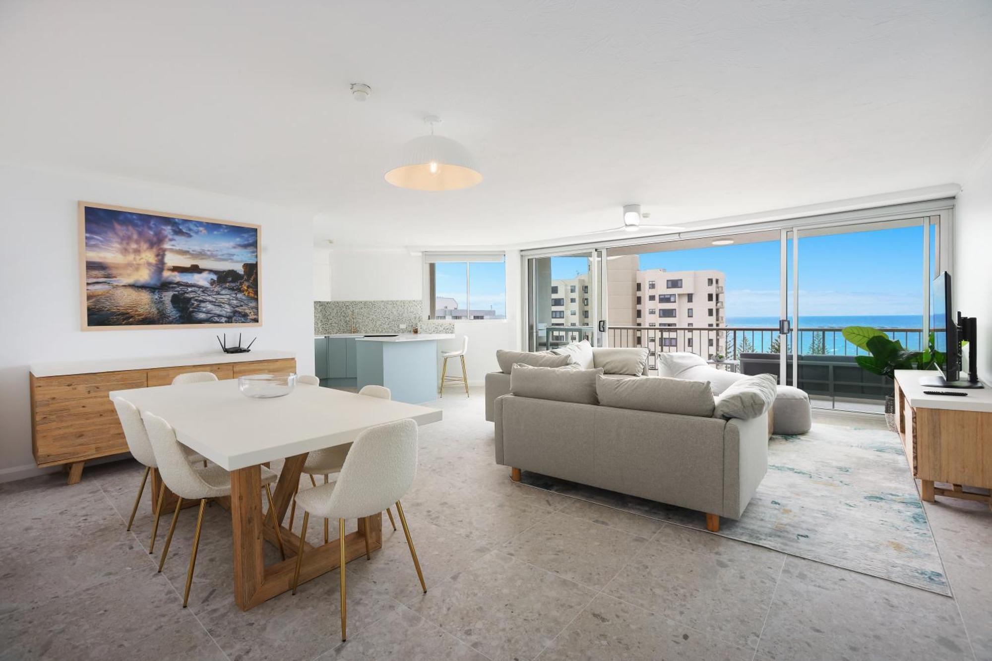 Rainbow Commodore Coolangatta Gold Coast Exterior foto