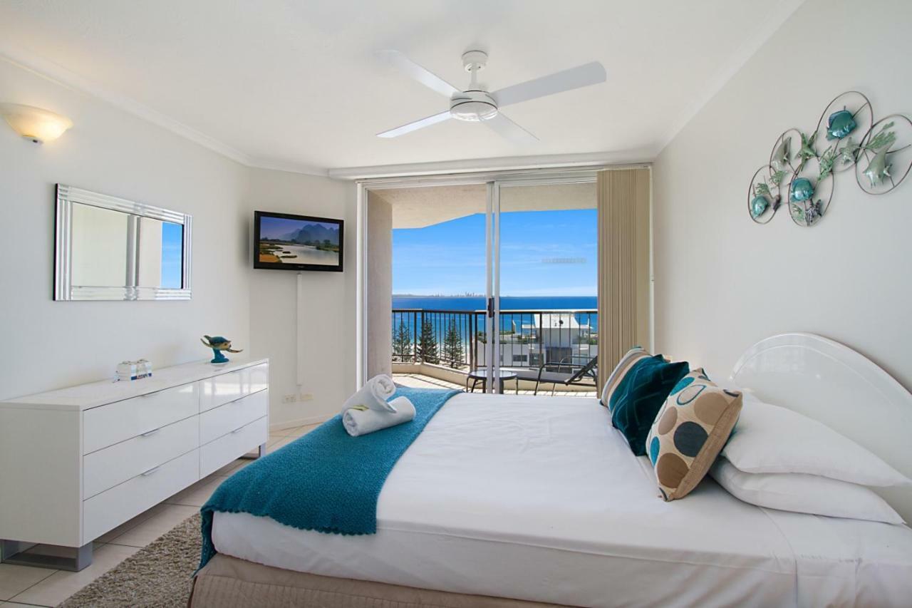 Rainbow Commodore Coolangatta Gold Coast Exterior foto