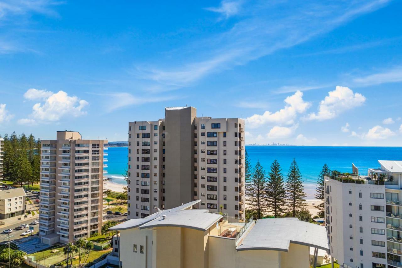 Rainbow Commodore Coolangatta Gold Coast Exterior foto