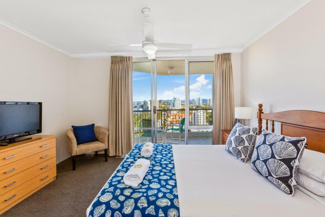 Rainbow Commodore Coolangatta Gold Coast Exterior foto