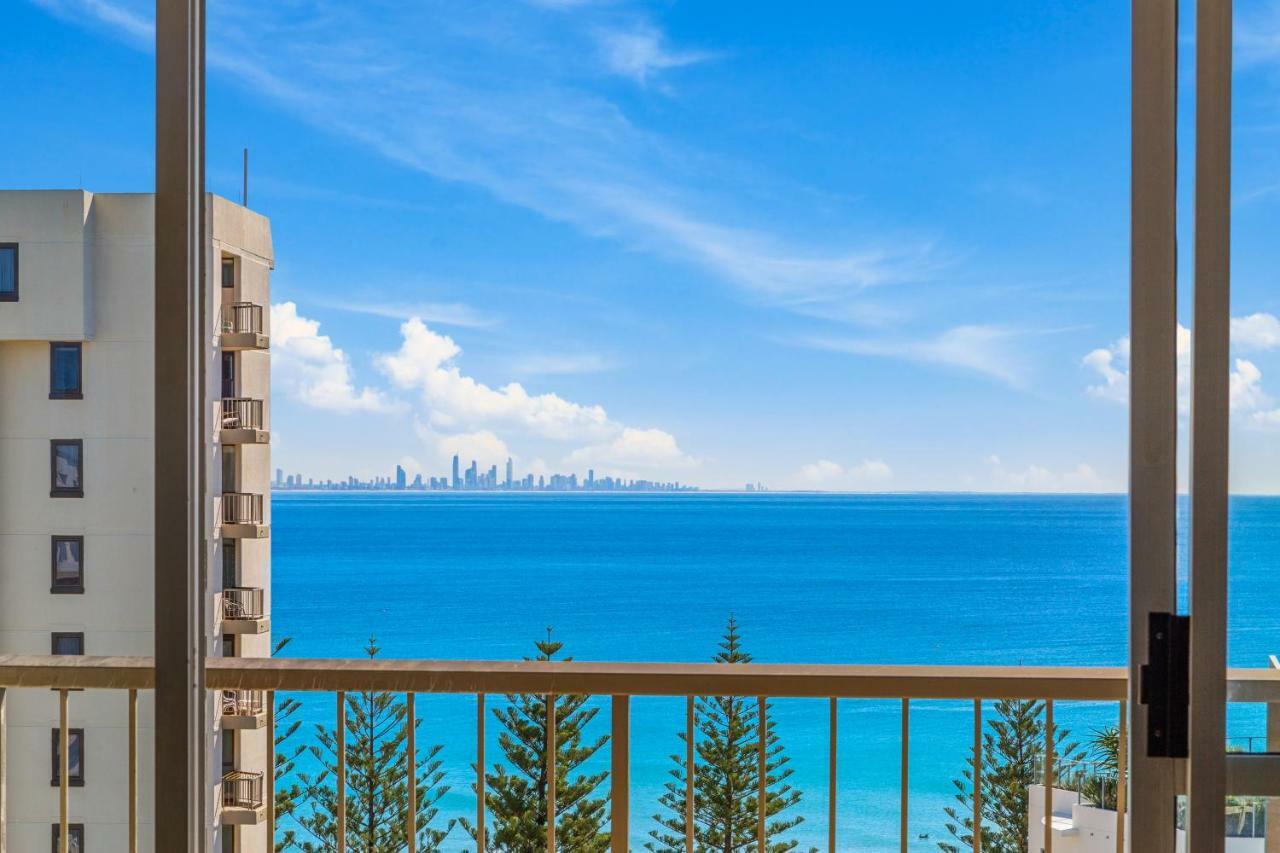 Rainbow Commodore Coolangatta Gold Coast Exterior foto