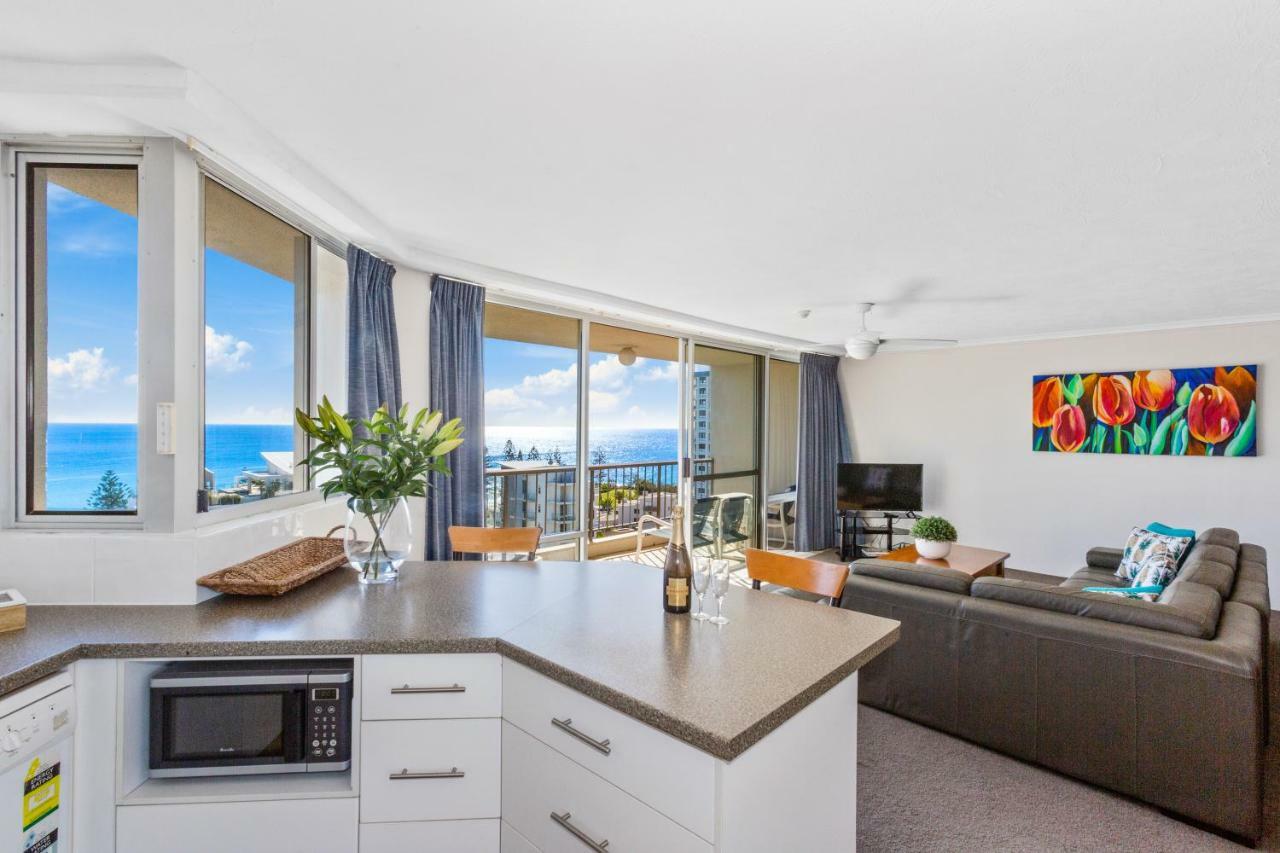 Rainbow Commodore Coolangatta Gold Coast Exterior foto