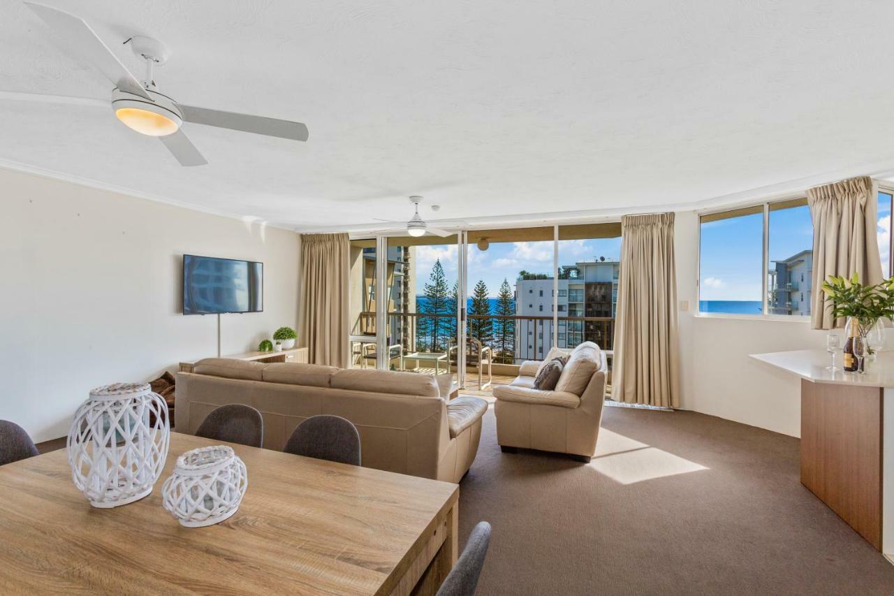 Rainbow Commodore Coolangatta Gold Coast Exterior foto
