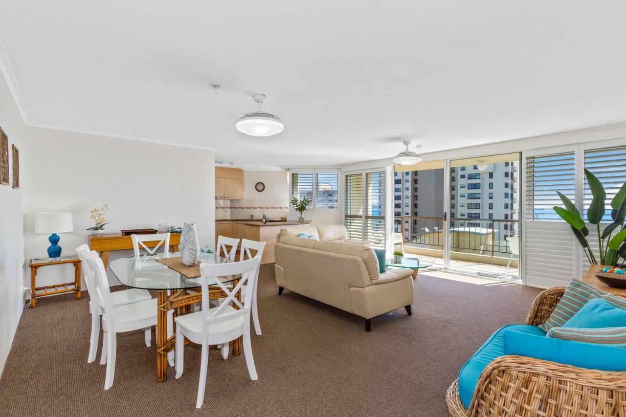 Rainbow Commodore Coolangatta Gold Coast Exterior foto